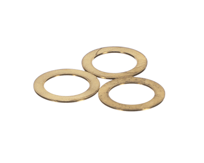 Hestan Commercial 14392 Service, Washer, Brass, .500 Id X .750 O (HES014392)