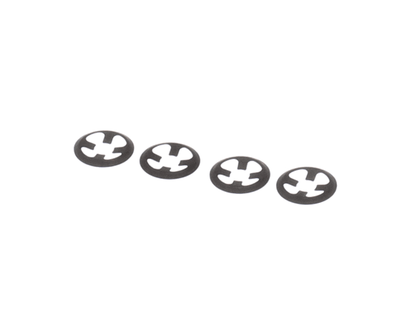 Hestan Commercial 14439 Service, Retaining Ring, External, .125" (HES014439)