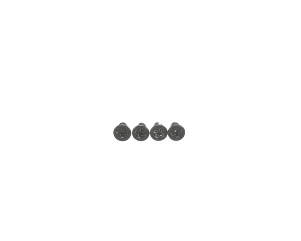Hestan Commercial 015396 Service Kit, Screws, Bag Of 4 (HES015396)