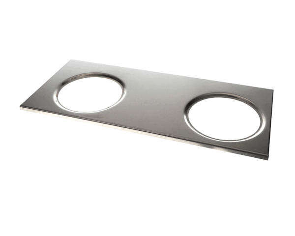 Hestan Commercial 019664 Pan Burner 12 Right Open Burner (HES019664)