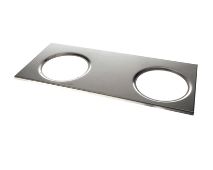 Hestan Commercial 019664 Pan Burner 12 Right Open Burner (HES019664)