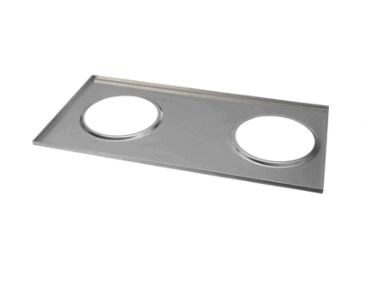 Hestan Commercial 021301 Pan Burner 12 6B Center Open Burner (HES021301)