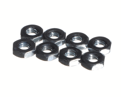 Hestan Commercial 14267 Service, Nut, 10-24, Zn, Pkg 8 (HES14267)
