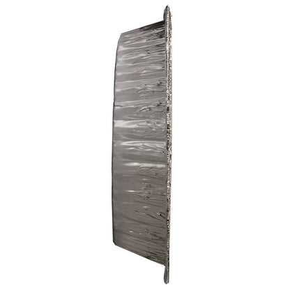 Handi-Foil Giant Rack Roaster Pan, 272 oz, 14.43 x 3.12 x 17.68, Silver, 100/Carton (HFA32400100)