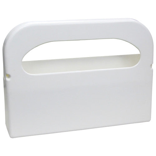 Hospeco® Health Gards® Half Fold Toilet Seat Cover Dispenser, White (HOSHG-1)