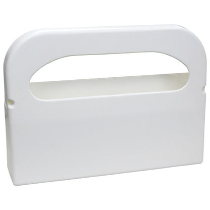 Hospeco® Health Gards® Half Fold Toilet Seat Cover Dispenser, White (HOSHG-1)