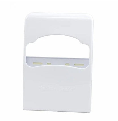 Hospeco® Health Gards® Quarter Fold Toilet Seat Cover Dispenser, White (HOSHG-2)