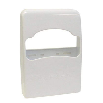 Hospeco® Health Gards® Quarter Fold Toilet Seat Cover Dispenser, White (HOSHG-2)