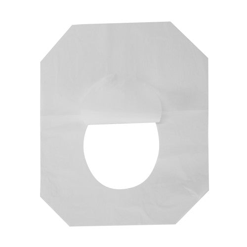 Hospeco® Health Gards® Half Fold Toilet Seat Covers, 250/Pack, 20 Packs/Case (HOSHG-5000)