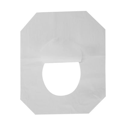Hospeco® Health Gards® Half Fold Toilet Seat Covers, 250/Pack, 20 Packs/Case (HOSHG-5000)
