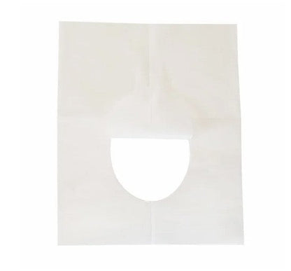 Hospeco® Health Gards® Quarter Fold Toilet Seat Covers, 200/Pack, 25 Packs/Case (HOSHG-QTR-5M)