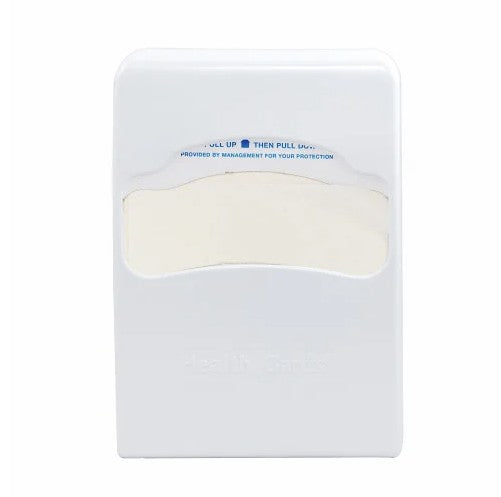 Hospeco® Health Gards® Quarter Fold Toilet Seat Covers, 200/Pack, 25 Packs/Case (HOSHG-QTR-5M)