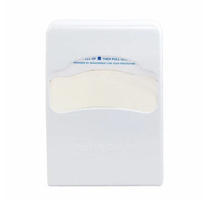 Hospeco® Health Gards® Quarter Fold Toilet Seat Covers, 200/Pack, 25 Packs/Case (HOSHG-QTR-5M)