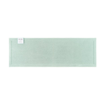 Arkwright Home® Host & Home Cotton Bath Mat 20x60 Silt Green, 4/Case (HH-BM-2060-GR)