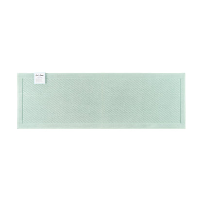 Arkwright Home® Host & Home Cotton Bath Mat 20x60 Silt Green, 4/Case (HH-BM-2060-GR)