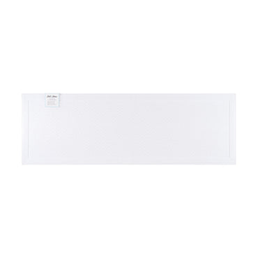Arkwright Home® Host & Home Cotton Bath Mat 20x60 White, 4/Case (HH-BM-2060-WH)