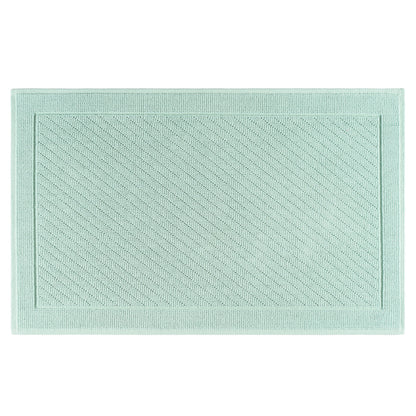 Arkwright Home® Host & Home Cotton Bath Mat 24x36 Silt Green, 4/Case (HH-BM-2436-GR)