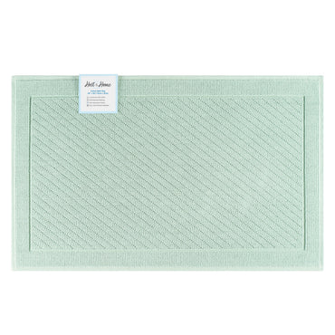 Arkwright Home® Host & Home Cotton Bath Mat 24x36 Silt Green, 4/Case (HH-BM-2436-GR)