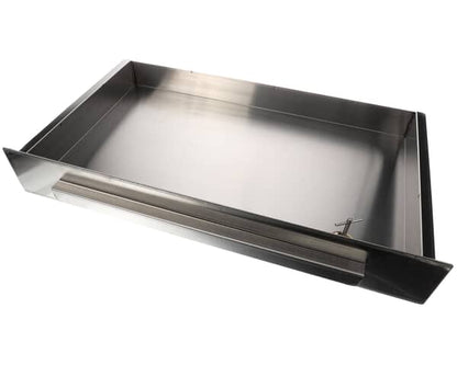 Hickory 120A Drip Pan Single Gas (HIC120A)