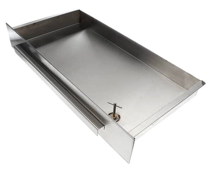 Hickory 120C Drip Pan Double Gas (HIC120C)