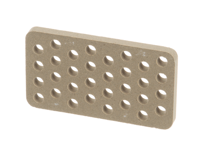 Hickory 603Cb 3.5 X 2 Ceramic Tile (HIC603CB)