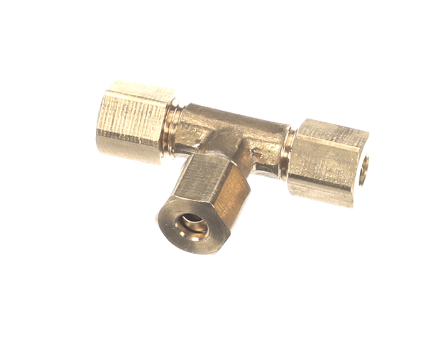 Hickory 611 Brass Pilot Tee (HIC611)