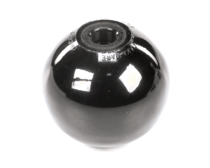 Hickory 822 Black Round Door Knob (HIC822)