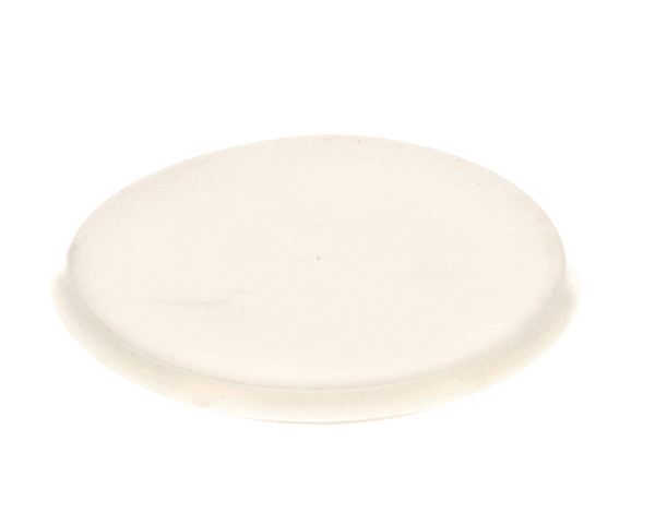 Hillphoenix P019039G White Plug Button, 3.5" (HILP019039G)