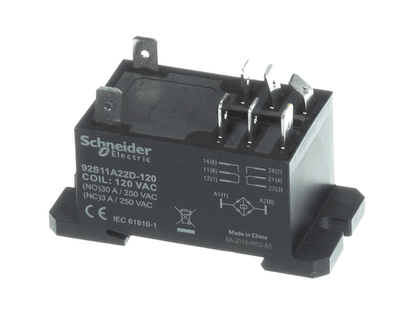 Hillphoenix P052756D Relay (HILP052756D)