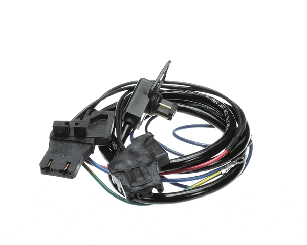 Hillphoenix P058467Bbk Shelf Light Harness (HILP058467BBK)