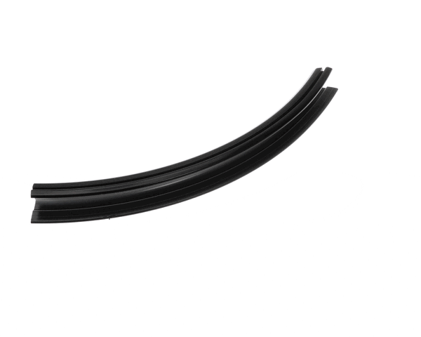 Hillphoenix P061975B Bumper One Inch Black Sold By (HILP061975B)