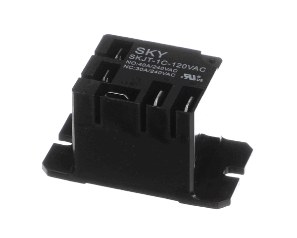 Hillphoenix P062982F Rly,Spdt,Side Mt,120V,30A (HILP062982F)