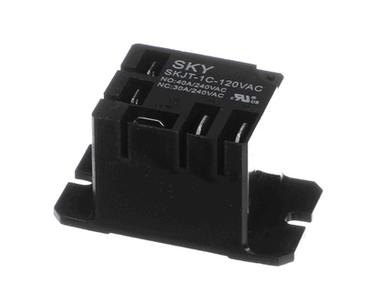 Hillphoenix P062982F Rly,Spdt,Side Mt,120V,30A (HILP062982F)