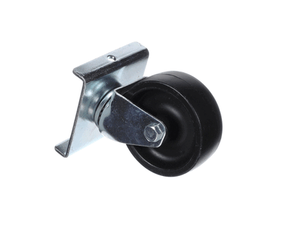 Hillphoenix P063167C Caster,Swvl,4" Whl, W/Flanges (HILP063167C)