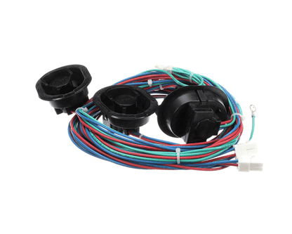 Hillphoenix P065492Bbk 4 Plug Harness (HILP065492BBK)