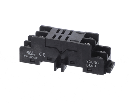 Hillphoenix P065542E Power Relay Socket (HILP065542E)