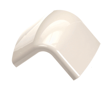 Hillphoenix P074957Efs Molding Bumper Corner Sl 1/2 (HILP074957EFS)