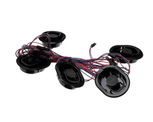 Hillphoenix P096377Kbk 5-Rcpt. Harness (HILP096377KBK)