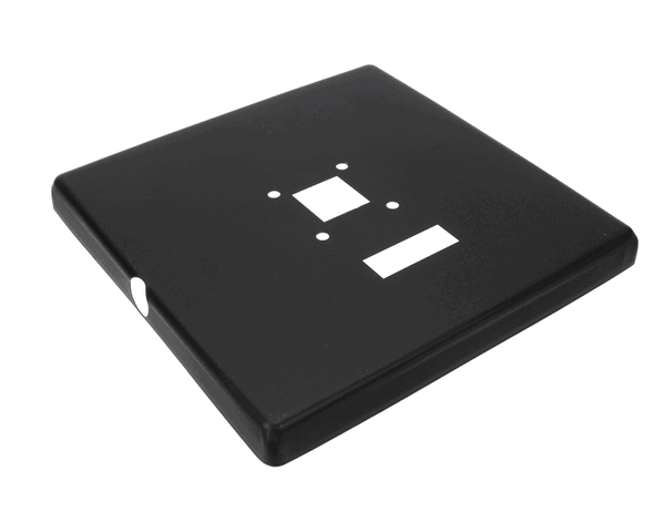 doughXpress 1031025 M-Heatshield 15X15 W/ Therm (HIX1031025)