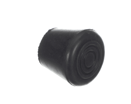 doughXpress 10374 Foot Rubber 1.25Odx1.625 Black (HIX10374)