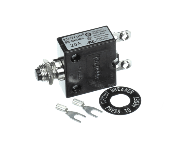 doughXpress 10477 Kit Circuit Breaker 20Amp (HIX10477)