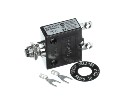 doughXpress 10477 Kit Circuit Breaker 20Amp (HIX10477)