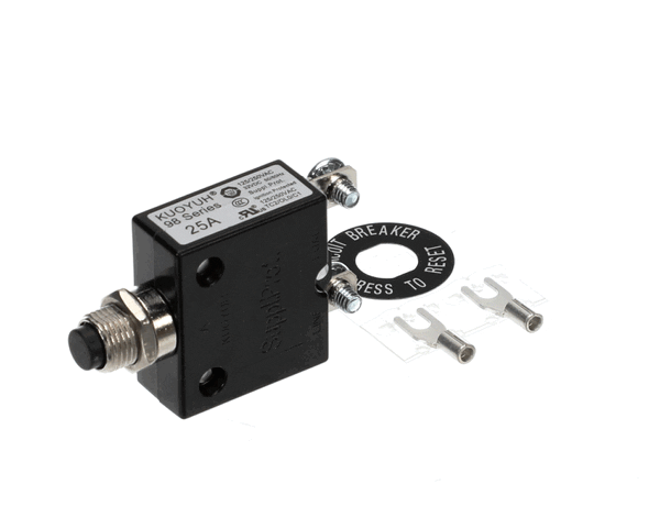 doughXpress 10478 Kit Circuit Breaker 25Amp (HIX10478)