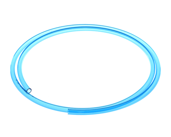 doughXpress 10780 Tube 3/8Odx.25 Id Blue (HIX10780)