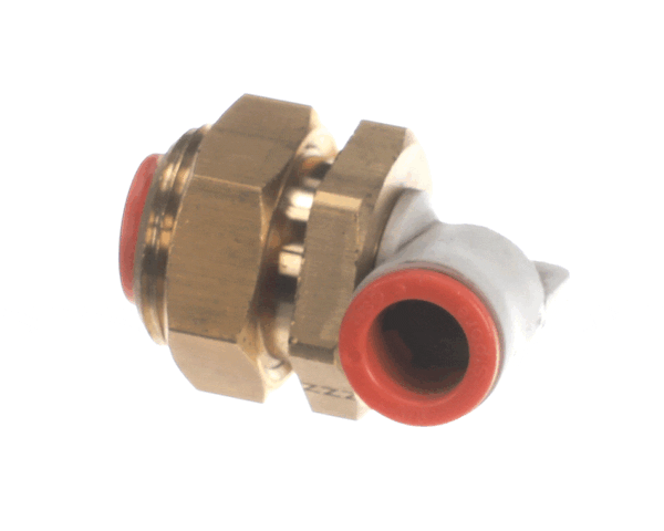 doughXpress 10782 Ftg Bulkhd Male Elbow 3/8" (HIX10782)
