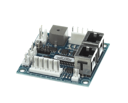 doughXpress 10910 Control Temp I/O Board Ant (HIX10910)