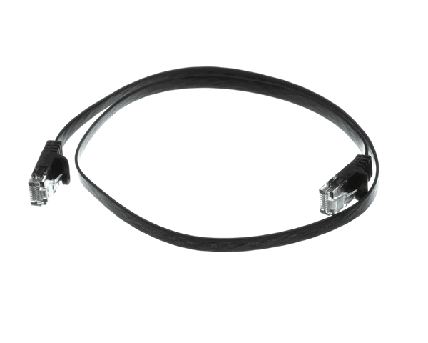 doughXpress 10917 Cable Cat5E Ethernet Flat 2 Ft (HIX10917)