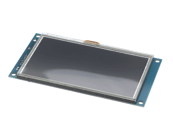 doughXpress 11308 Control Display Bd 4.3" Short (HIX11308)