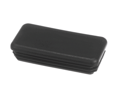 doughXpress 16187 Plug Tube 1.5X3X.083-.134 Blk (HIX16187)