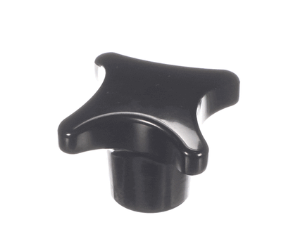 doughXpress 25143 Knob Phenolic 1/2-20 4Arm (HIX25143)